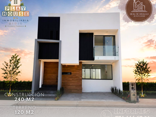 CASA DE LUJO EN VENTA EN PACHUCA, HGO.