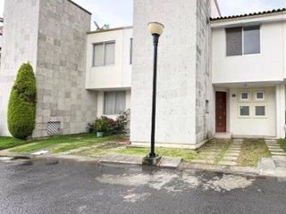 Venta de casa en Quintas Residencial San Mateo Atenco