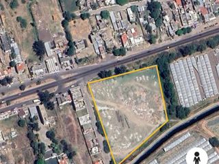 Terreno Comercial con Gran Potencial de Crecimiento