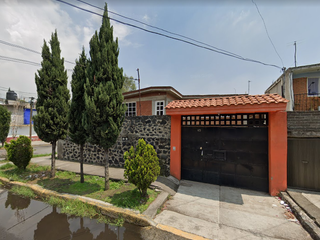 CASA EN REMATE EN PEDREGAL DE SAN NICOLAS TLALPAN