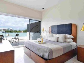 RENTO SUITE AMUEBLADA CON TERRAZA HUAYACAN