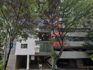 Departamento en venta en la Benito Juarez, Col. Acacias, sobre Av Coyoacan, ¡Gran Oferta!