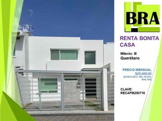 RENTA DE CASA