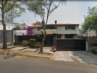 CASA EN REMATE EN FUENTES DEL PEDREGAL TLALPAN