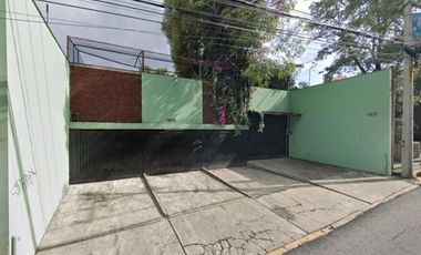 CASA EN REMATE EN CARRETERA DESIERTO DE LOS LEONES ALVARO OBREGON