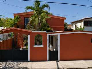 Casa en venta en Bella Vista, La Paz, Baja California Sur.