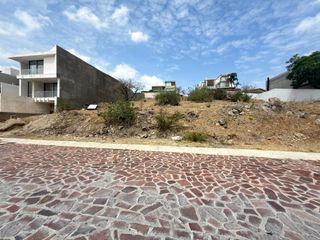 VENTA DE TERRENO EN EL BOSQUE COWNTRY CLUB