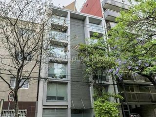 Departamento en venta 2 habitaciones, 2 baños, 1 estac. sobre Av. Gabriel Mancera. 26-3267ACN