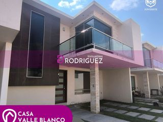 Casa en Venta en Privada Valle Blanco, Pachuca