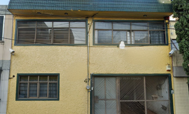 VENTA CASA: PLAYA CALVELITOS 47, COL. REFORMA IZTACCIHUATL DEL IZTACALCO, CDMX