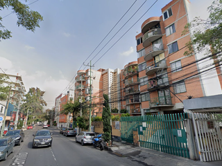 DEPARTAMENTO EN VENTA, POPOTLA. MIGUEL HIDALGO EM