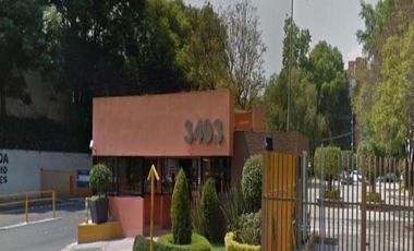 DEPARTAMENTO EN REMATE EN VILLA OLIMPICA TLALPAN
