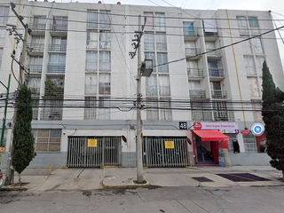 Departamento en Venta en Col. Esperanza, Cuauhtémoc