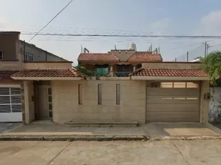 Casa de recuperación bancaria en Coatzacoalcos Veracruz