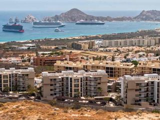 departamento en renta en Tramonti en cabo san lucas vista al mar y amueblado