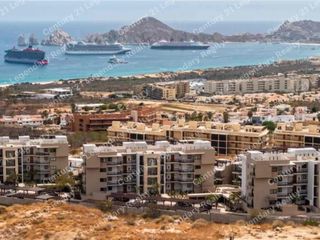 departamento en renta en Tramonti en cabo san lucas vista al mar y amueblado