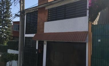 CASA EN REMATE EN LOMAS DE LAS AGUILAS ALVARO OBREGON