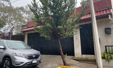 CASA EN REMATE EN COLINAS DEL SUR ALVARO OBREGON