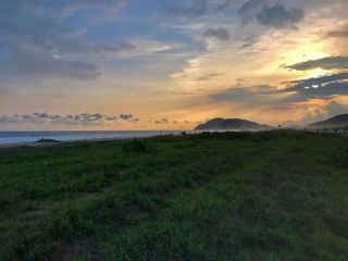 Terreno frente a la playa en Oaxaca