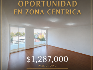 🚨Cuauhtémoc CDMX | 2 Recámaras + Estacionamiento por $1.28 Millones🚨SOLO RECURSOS PROPIOS