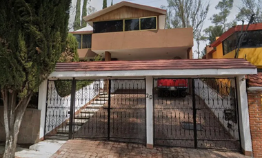 CASA EN PASEOS DEL BOSQUE, CUAUTITLÁN
