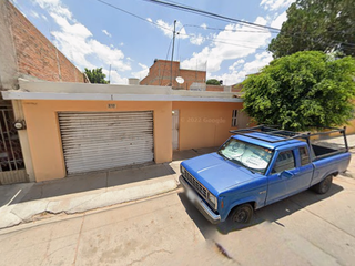 (FV)CASA EN VENTA DE OPORTUNIDAD COL. ESPAÑA, AGUASCALIENTES