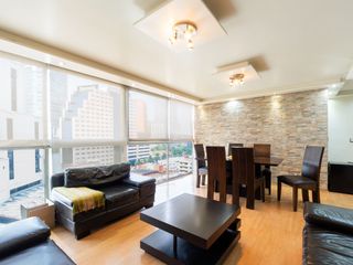 Departamento en Venta, Col. Tabacalera. Delegación Cuauhtémoc. Ciudad de México