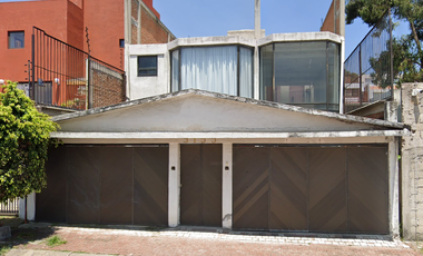 CASA EN REMATE EN CALZADA DE LAS AGUILAS ALVARO OBREGON