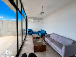 DEPARTAMENTO PREMIUM EN RENTA EN QUINTAS DEL SOL