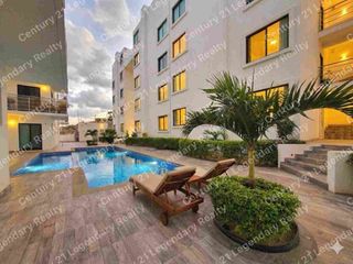 penthouse en renta en Cabo San Lucas en portanova sin muebles