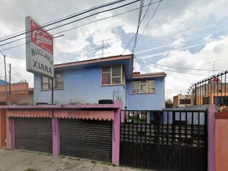 Casa en venta Moderna de la Cruz, Toluca de Lerdo, Méx.
