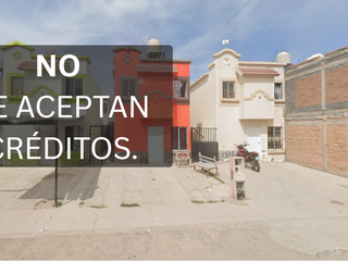 Adquiere TÚ propiedad por medio de RECUPERACIÓN HIPOTECARIA EN URBI VILLAS EL VERGEL AGUASCALIENTES