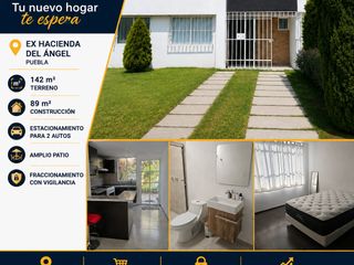 Casa Ex Hacienda del Angel