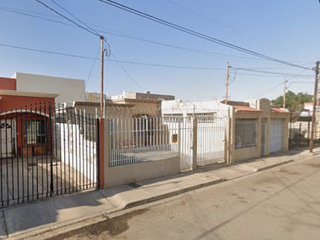 "REMATE BANCARIO". Casa en Mexicali, Baja California Norte.