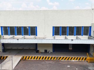 BODEGA DE 1,646 M2 EN LA ZONA INDUSTRIAL CON CASETA PARA VIGILANTE