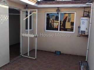 CASA EN RENTA IZTACALCO - AGRICOLA PANTITLAN 26-3284 EM