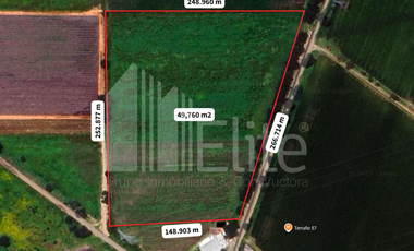 TERRENO EN VENTA EN CARRETERA MEXICO-QUERETARO CAVA 57
