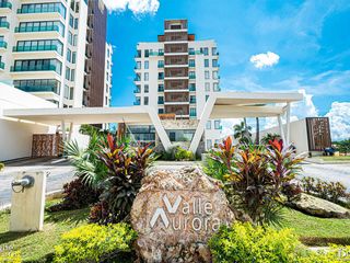 Departamento en Venta en Valle Aurora, Playa del Carmen, Quintana Roo