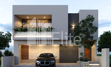 VENTA DE CASA DE LUJO NUEVA EN LOMAS DE JURIQUILLA