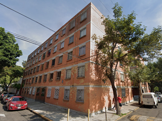 Venta Departamento C. Lago Musters, Argentina Antigua, Miguel Hidalgo, Cdmx.