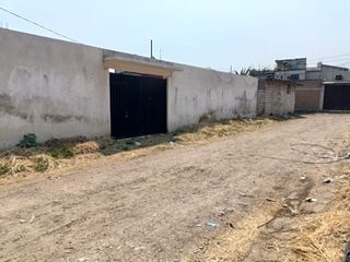 SE VENDE TERRENO EN LOMA BONITA