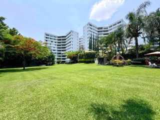 DEPARTAMENTO CON 4 HABITACIONES, ALBERCA, JARDIN Y SEGURIDAD EN PANORAMICA LAS TORRES, CUERNAVACA, MORELOS