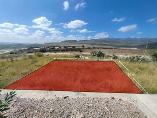 Terreno en venta en Vistazul Priv. Friso Gran peñon