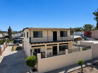 Casa en el Blvd. Ramírez Méndez