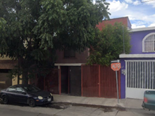 Casa de recuperación bancaria a la venta en Tierra Buena, Aguascalientes.