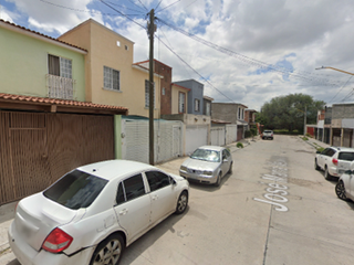 Casa de recuperación bancaria a la venta en Fraccionamiento Lomas de Santa Anita, Aguascalientes.