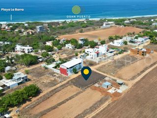 Se Vende Lotes Residenciales en Venta en Barra de Colotepec – Oportunidad de Inversión en Puerto Escondido