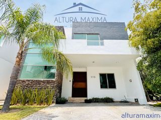 Casa en Renta Villa Verona Zona Virreyes Zapopan