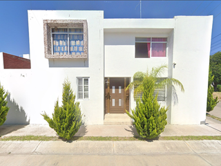 Casa de recuperación bancaria a la venta en Pirules, Aguascalientes.