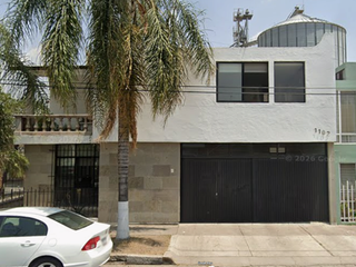 Casa de recuperación bancaria en venta en Circunvalación Nte., Aguascalientes.